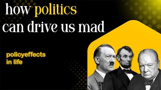 Details How politics can drive us mad News