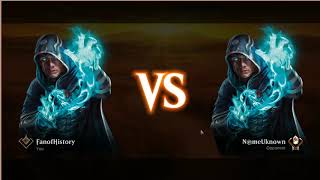 MTG Arena First Impression Red Starter Deck part 2