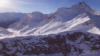 Nuove Tecniche aerial showreel 2016