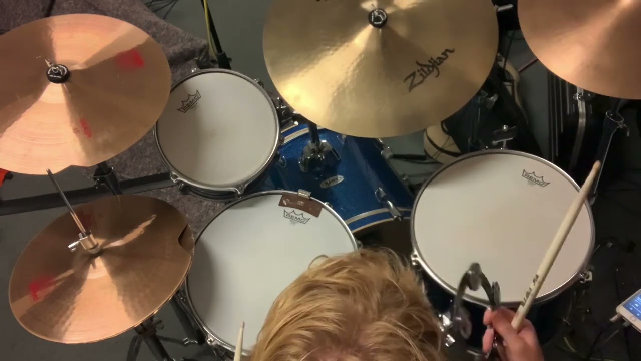Dreaming by Mac DeMarco - Drum Cover 🥁