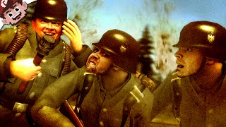 WORLD WAR FAIL (Verdun - Sark/Chilled/Nanners/Slam)