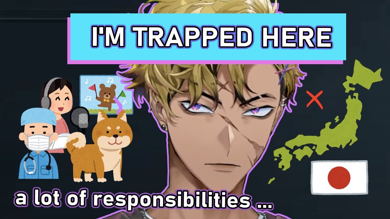 why Vanta can't move to Japan