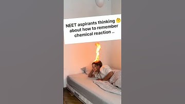 The Best Way To Learn Chemical Reactions #NEET #shorts  🔥🔥