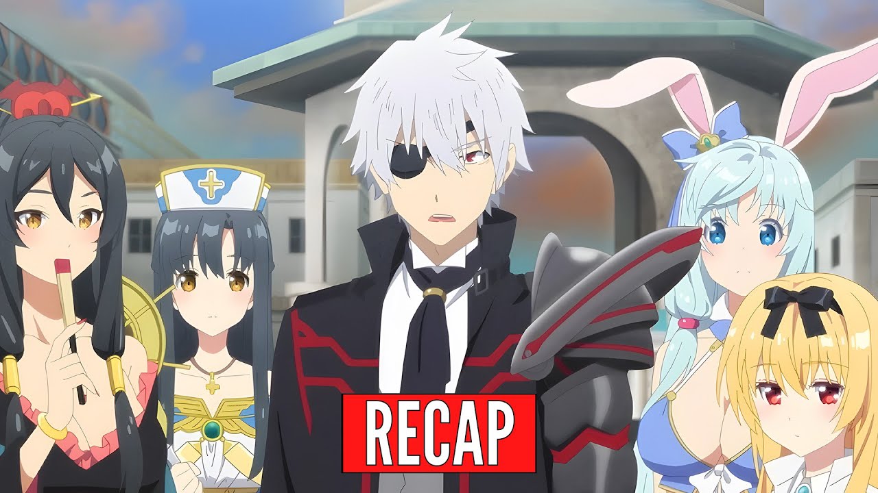 Arifureta: From Commonplace to World's Strongest | ANIME RECAP