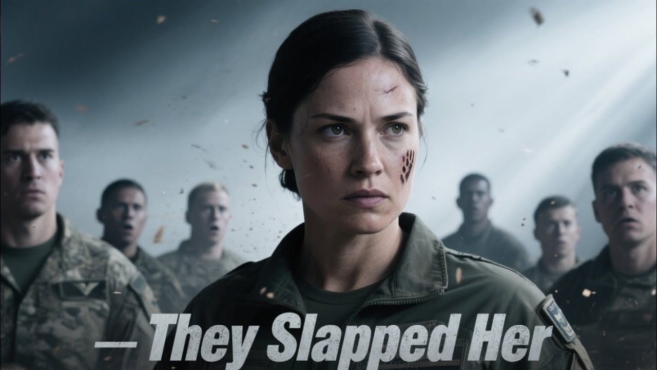 They Slapped Her — Then Realized Striking a Navy SEAL Was a Huge Mistake | Emotional Stories
