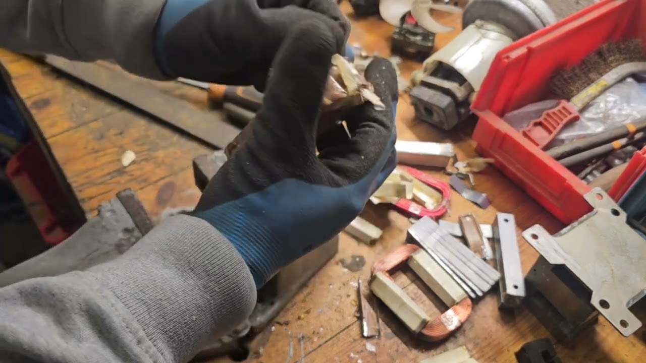 Miedziowo  Alminiowo   i nie  tylko