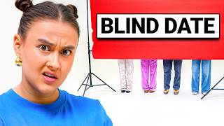 CHANTAL GAAT OP BLIND DATE! 😳❤️