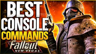 Master Fallout New Vegas: The Ultimate Console Commands Guide