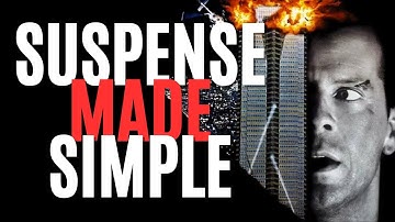 Mastering Suspense in Storytelling (Writing  Advice)