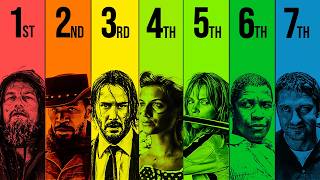 7 Best Ultimate Payback Scenes