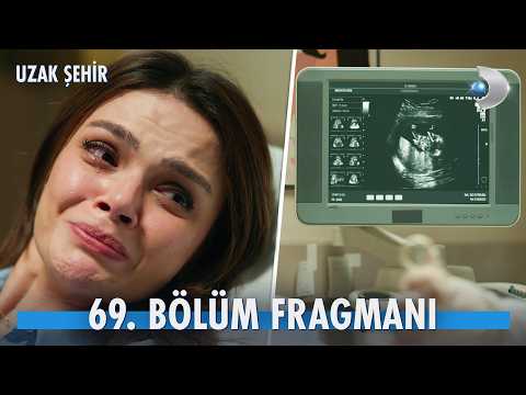 ETi Browni | Uzak Şehir 69. Bölüm Fragmanı | Alya hamile mi?
