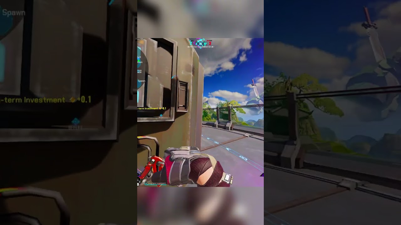 Spiders Ability In FragPunk is INSANE 