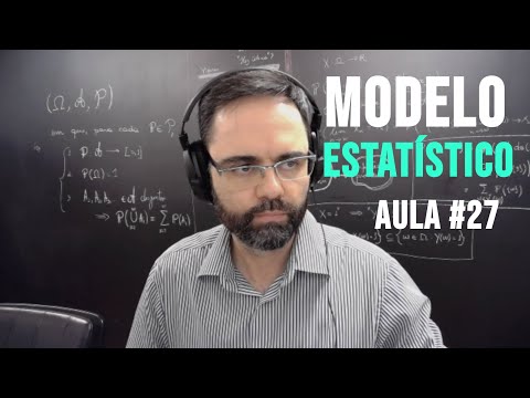 AULA #27 Mestrado - Modelo Estatístico (Módulo 2)