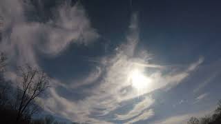 20230116 (January 16, 2023) Sky Timelapse Southern Sky 4K