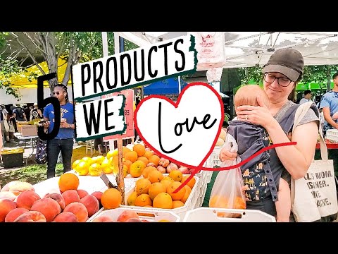 5 Baby Products We Love!