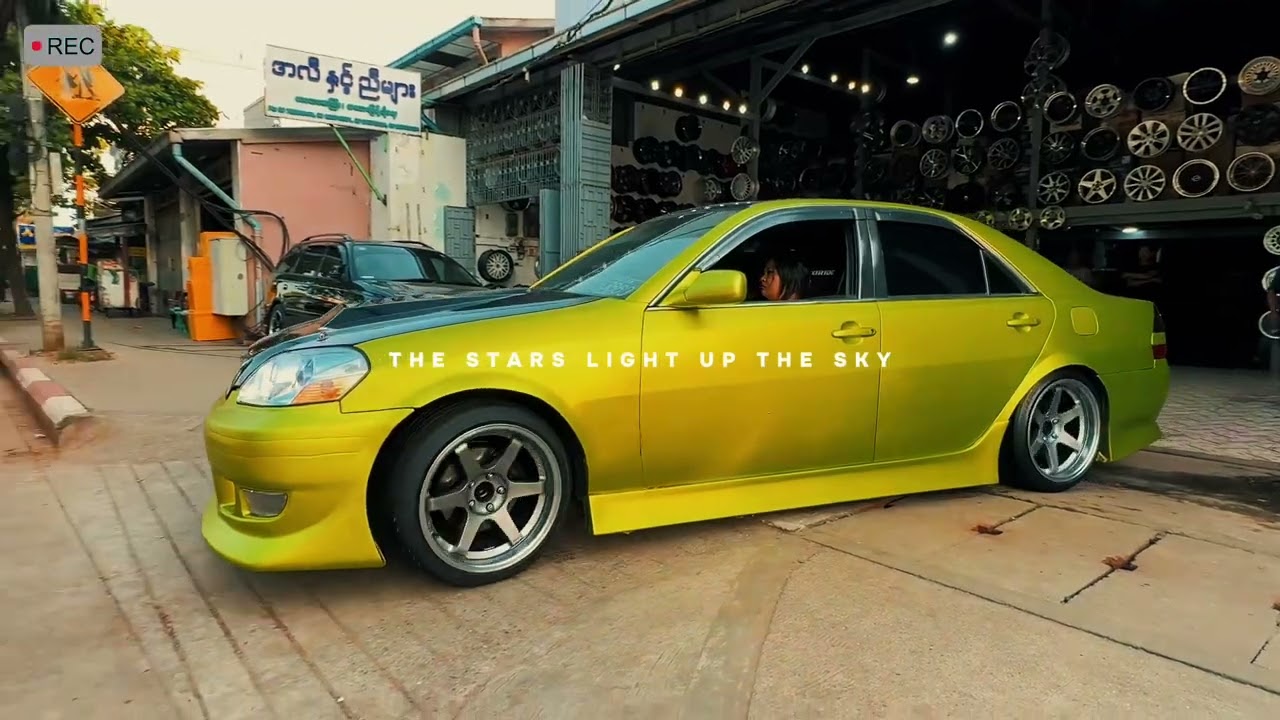 Mark2 IRV 💚 အလွိုင်းချိန်း