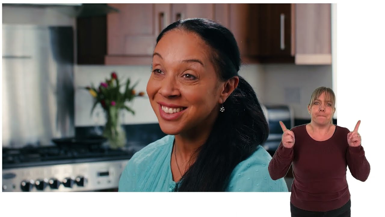 Solihull Council Independent Travel Training – Meet Melissa (Parent video) (BSL version)