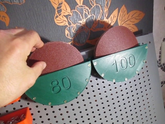 Бесплатные 3D-модели для перфорированной панели (Free pegboard 3D-models)