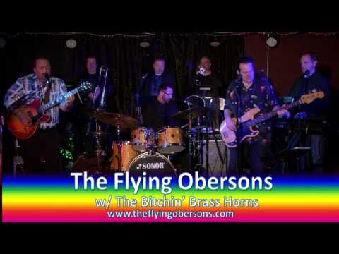 Video of The Flying Obersons - YouTube thumbnail