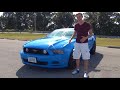 Review: Thatdudeinblue's 2013 Mustang GT