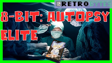 8bit Autopsy: Elite