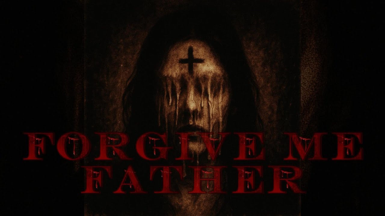 Holy Vice | Forgive Me Father