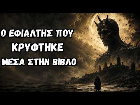 Το Απαγορευμένο Βιβλίο των Έκπτωτων Αγγέλων