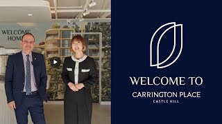 Carrington Place | Construction Update & Display Suite Tour | Presented by Andrew & Elly | May 2025