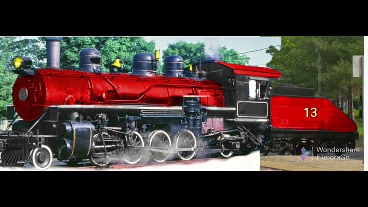 porky's railroad (1937) YouTube