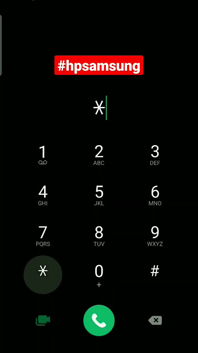 Cara agar hp samsung tidak lemot
