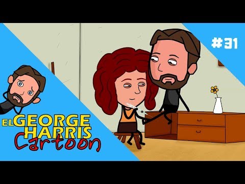 El George Harris Cartoon Ep 31 - Ve al Medicooo