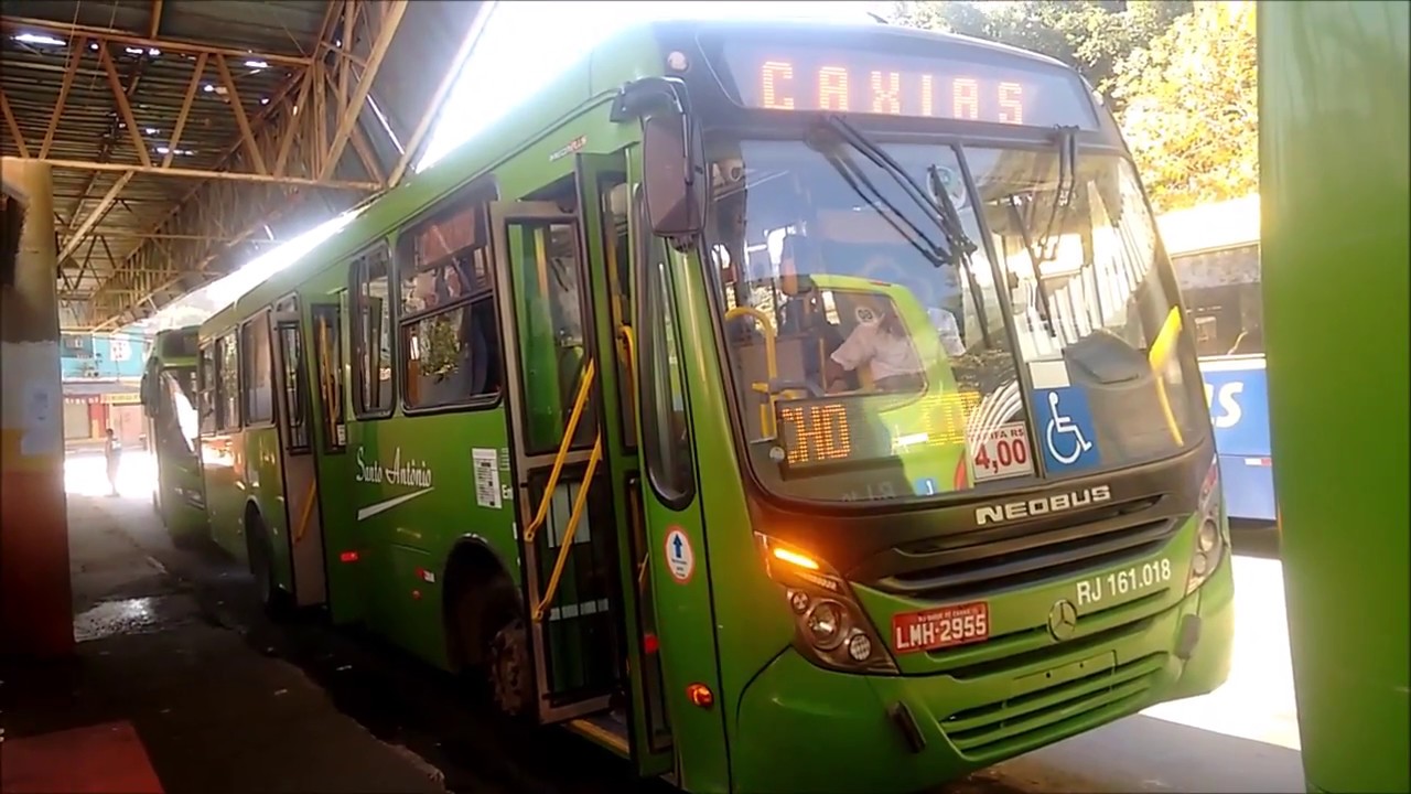 499 I - Caxias X Parque São José (Via Corte 8)