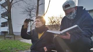 Wissen Ist Macht feat Mc Bain