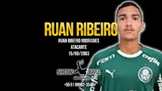 Ruan  Ribeiro - Palmeiras 2020