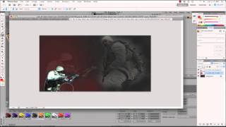 Speed Art Ep.1 - Zexy Black Ops