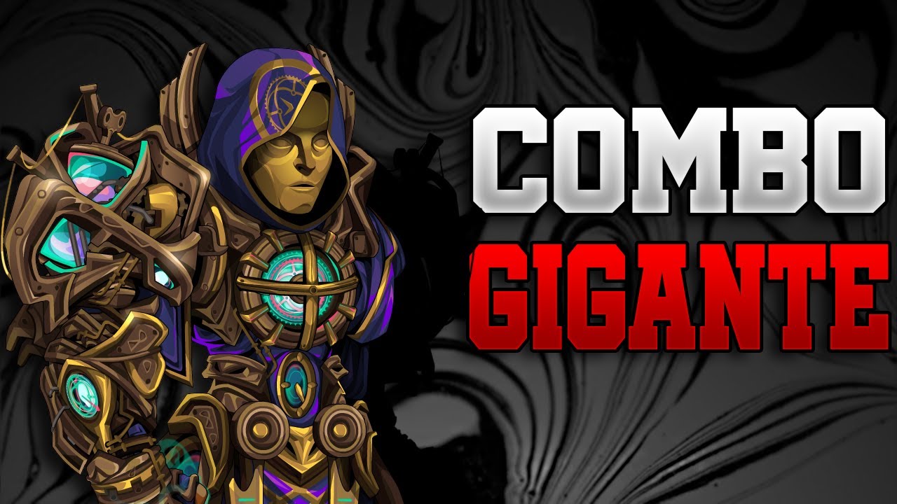 AQW | Nova Classe Archivist of Time: Minhas Primeiras Impressões!