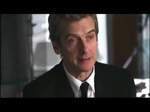 (繁中字)BBC Two Precision Engineered Comedy Peter Capaldi 2011