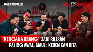 Download lagu 'RENCANA USANG' RILISAN AWAL DAN LANGSUNG BERHASIL, PERUNGGU: EMANG KITA JAGO! - INTO D'PASSION