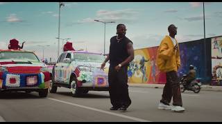 Tayc &amp; Dadju ft Maitre Gims &amp; Ayra Starr - MOUVEMENT | Afrobeats Instrumental MIX