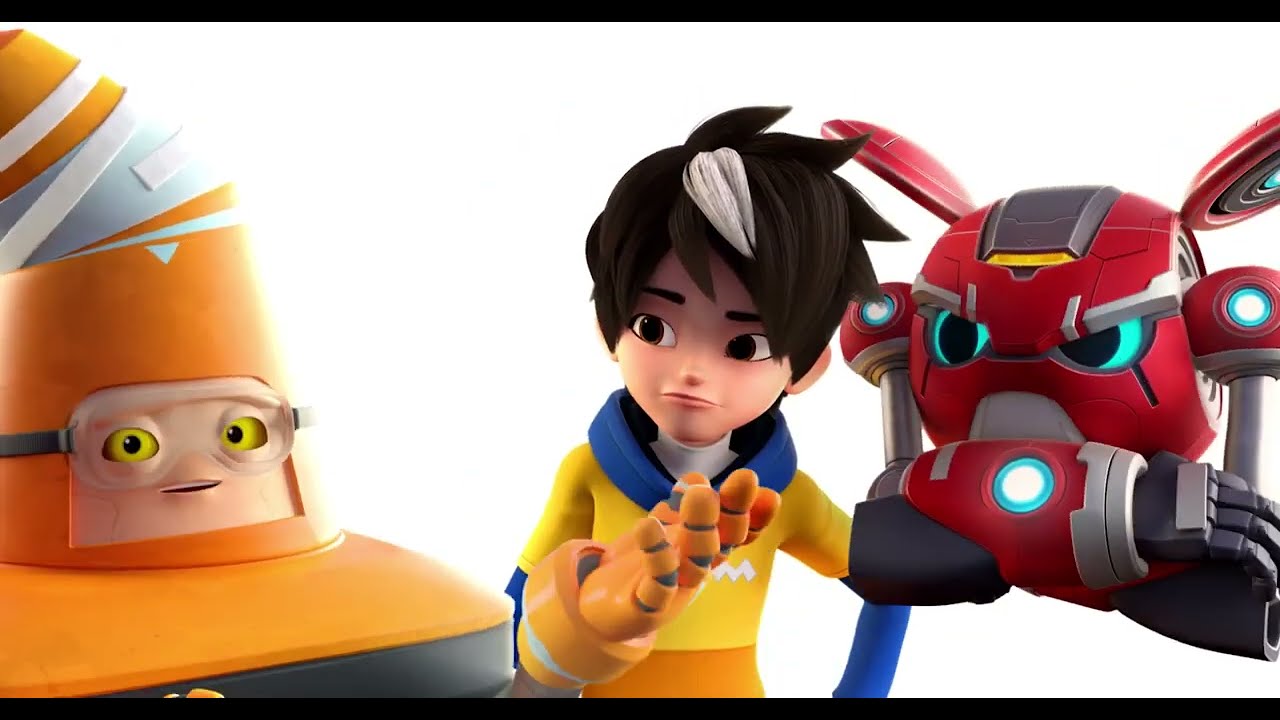 BoBoiBoy Movie 2 tm WITH NEW SECRET ENDING