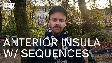 Anterior Insula w/ Sequences @ Kiosk Radio 02.12.2025