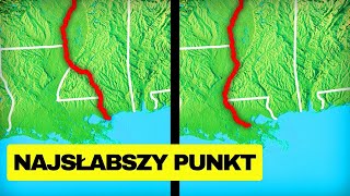 To Największa Geograficzna Wada Stanów Zjednoczonych