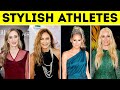 Top 10 Most Stylish Female Athletes In The World 2021 - INFINITE FACTS