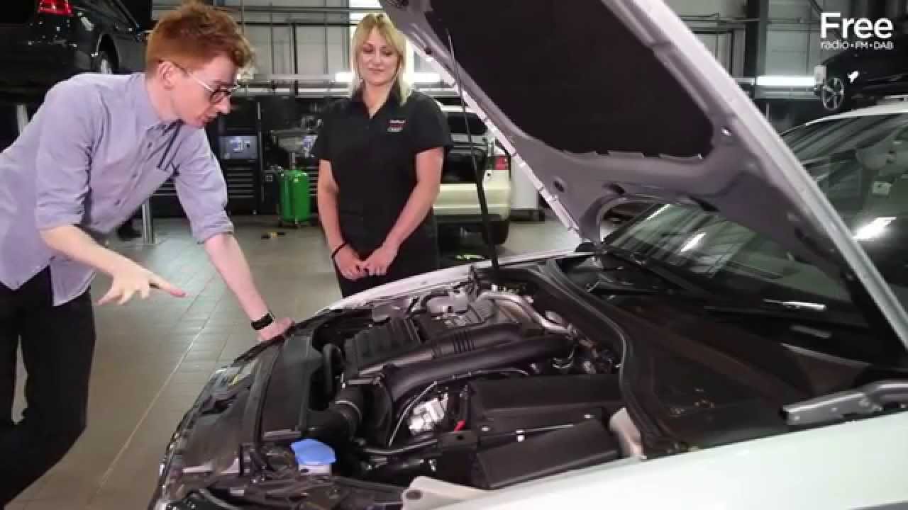 Adam Wilbourn Learns To Drive With Stafford Audi - PT2