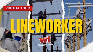 Lineworker Program Virtual Tour | Western Technical College