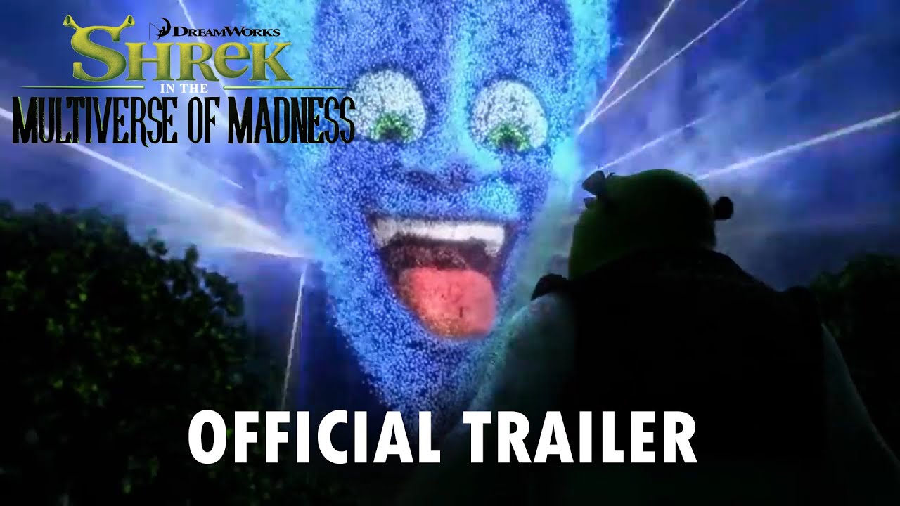 Shrek 5 In the Multiverse of Madness Full Trailer (2022) (Concept) YouTube Shrek 5 In the Multiverse of Madness Full Trailer (2022) (Concept) YouTube