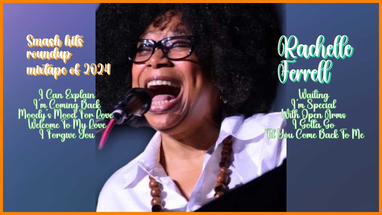 Rachelle Ferrell-The ultimate hits anthology-Prime Hits Mix-Tempting