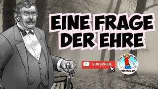 Play video: EINE  FRAGE DER EHRE  #krimihörspiel   Joachim Kerzel   Sunnie  Melles   #retro