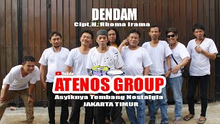 Dendam Ciptrhoma Irama Vocmesran Atenos Asyiknya Tembang Nostalgia