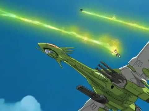 eureka seven op1